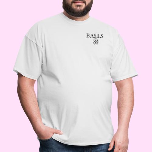 GUCCI BASIL LOGO - Men's T-Shirt