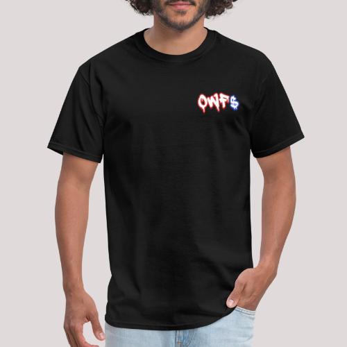 OWF$ Pocket Logo - Men's T-Shirt