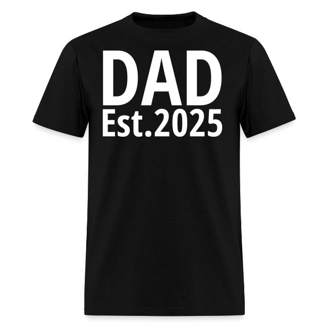 Dad Est 2025