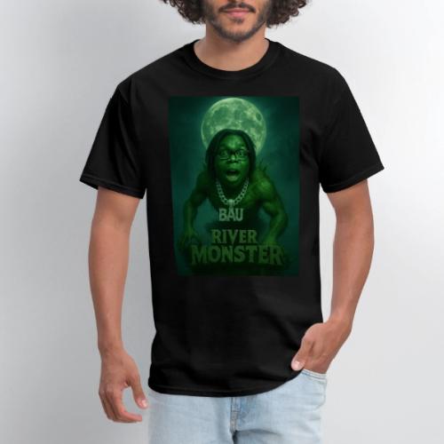 CUFFEM RIVER MONSTER - Men's T-Shirt