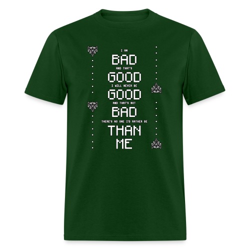 badguypledge - Men's T-Shirt