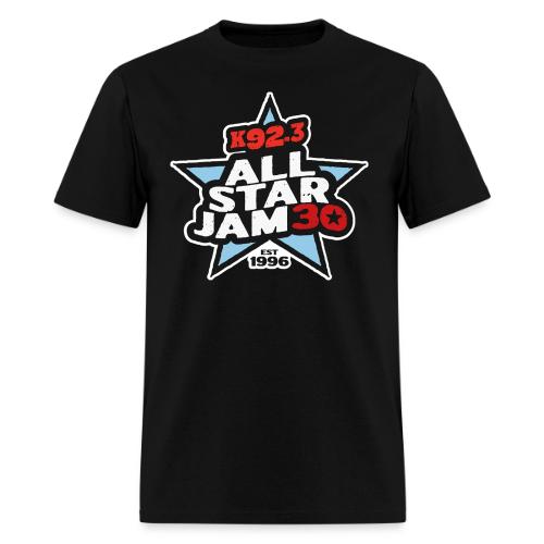 All Star Jam 30th Anniversary - Men's T-Shirt