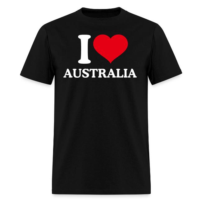 I Love Australia
