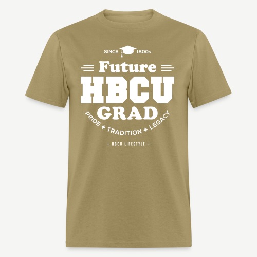 Future HBCU Grad Youth - Men's T-Shirt