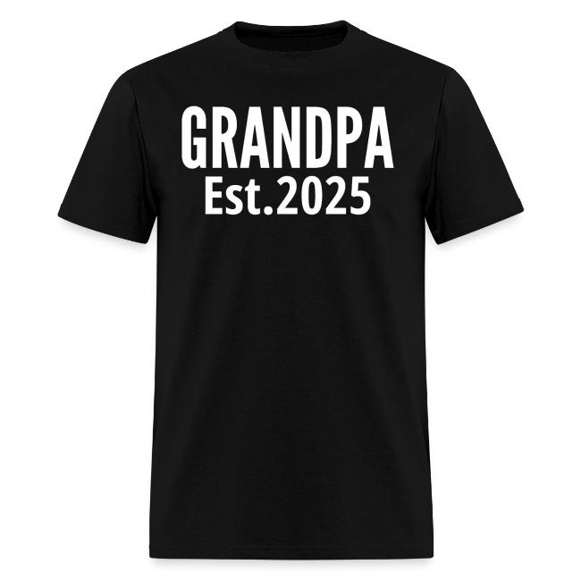 Grandpa Est 2025