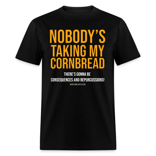 2020 cornbread - Men's T-Shirt