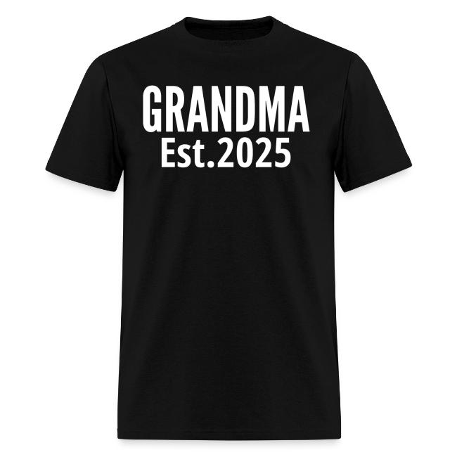 Grandma Est 2025