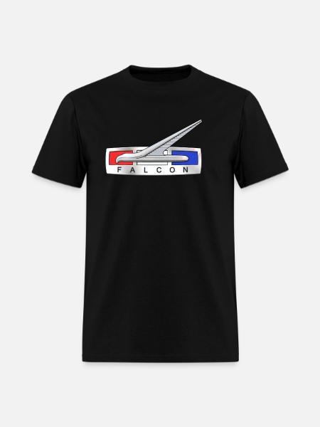 FORD Falcon - Men's T-Shirt - black