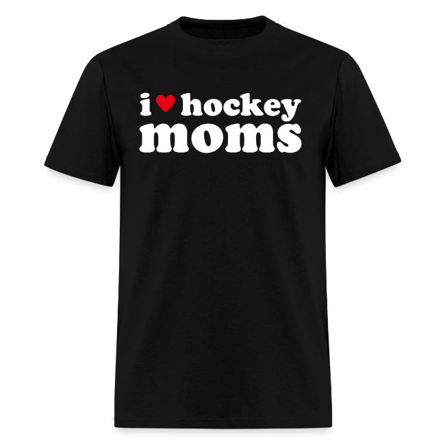 I Heart Hockey Moms | I Love Hockey Moms