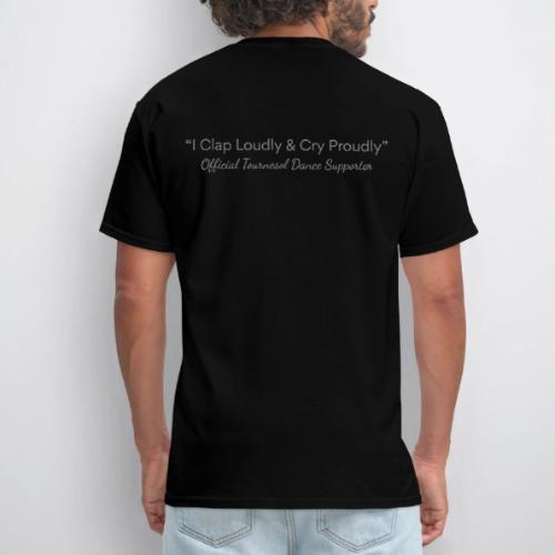 Clap Loudly - Supporter Shirt - Men's T-Shirt