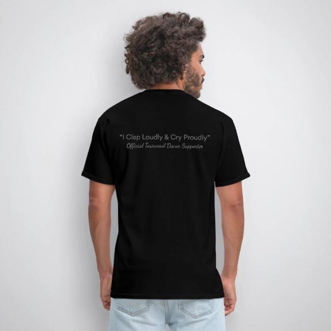 Clap Loudly - Supporter Shirt