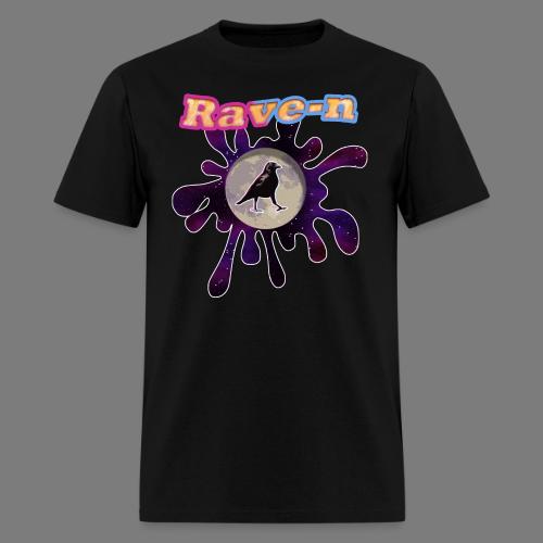 Moonshine rave -n- - Men's T-Shirt