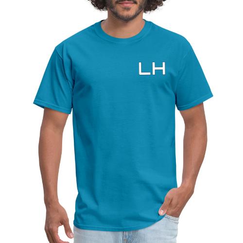 LH Logo - Men's T-Shirt