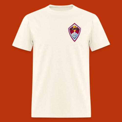 Banned In DCD - Men's T-Shirt