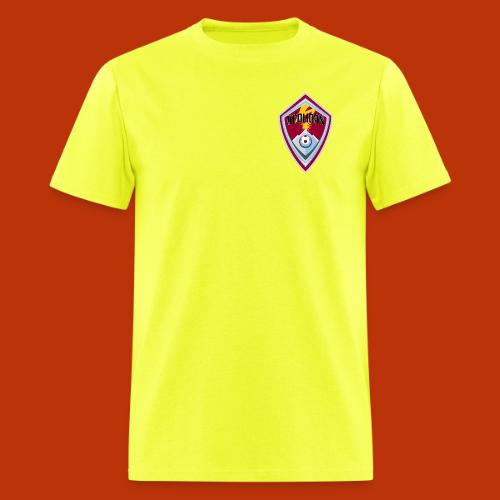 Banned In DCD - Men's T-Shirt