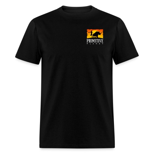 Primitive Planet shirts and hoodies - Men's T-Shirt