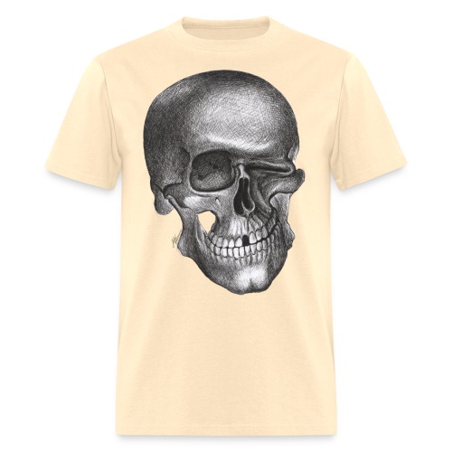 twinkle skull - Men's T-Shirt