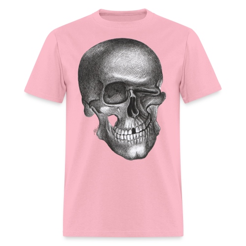 twinkle skull - Men's T-Shirt