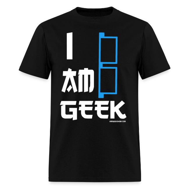 iamGEEK Retro Future