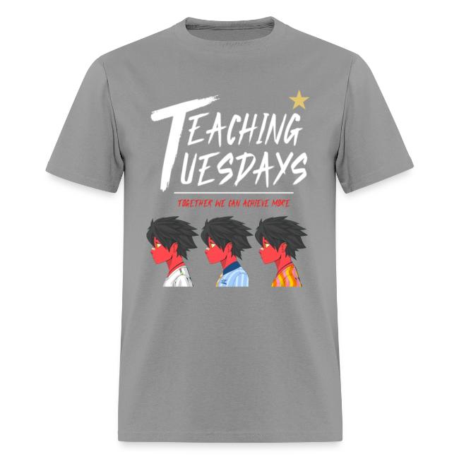 Teaching Tuesday & Ground Game Strong Light
