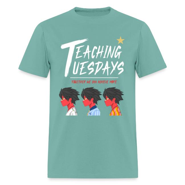 Teaching Tuesday & Ground Game Strong Light