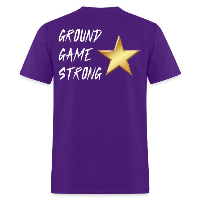 Teaching Tuesday & Ground Game Strong Light