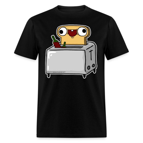 Toaster - Men's T-Shirt