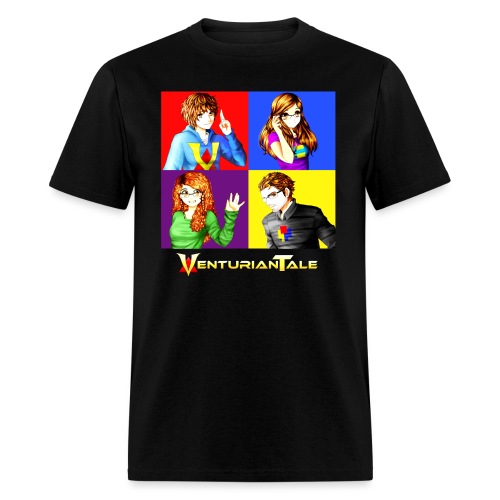 VenturianTale Group New - Men's T-Shirt