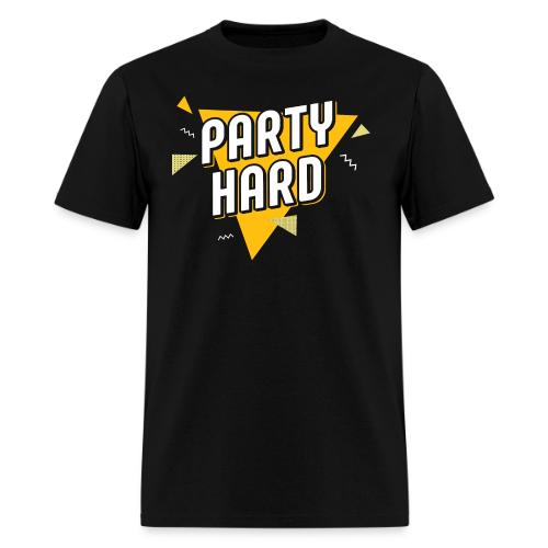 Party Hard 2021 - Men's T-Shirt