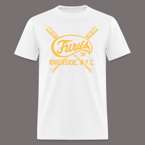 Baseball Furies - Men's T-Shirt