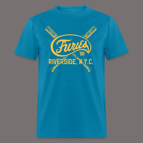 Baseball Furies - Men's T-Shirt