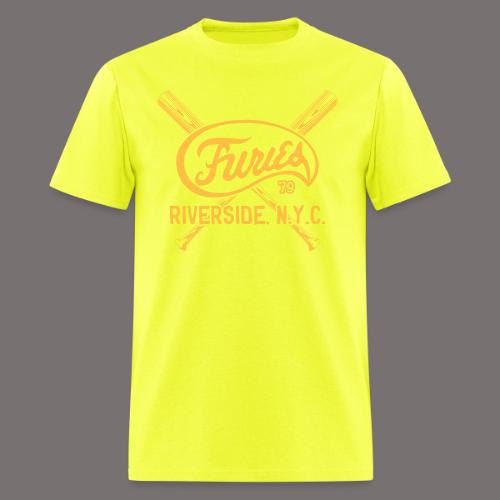 Baseball Furies - Men's T-Shirt