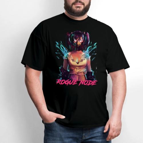 ROGUE NODE - Men's T-Shirt