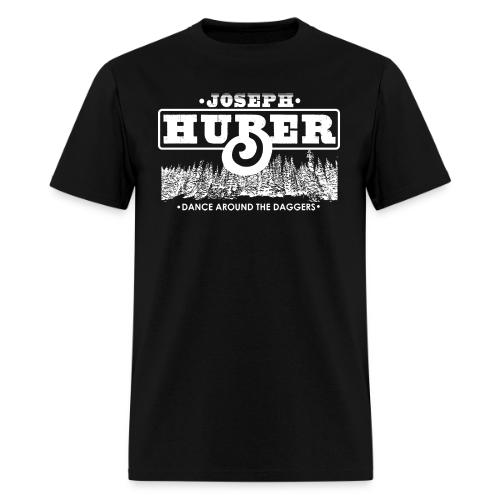 Joseph Huber Dagger T w png - Men's T-Shirt