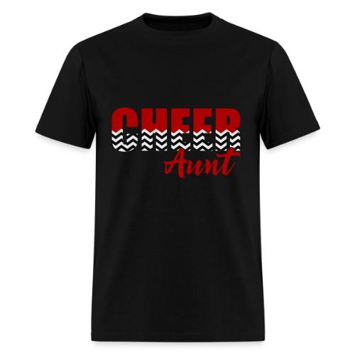 Cheer Aunt - Men's T-Shirt
