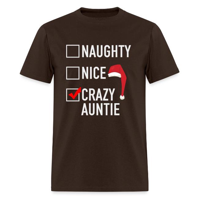 Naughty Nice Crazy Auntie