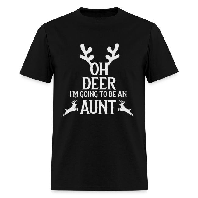 Oh Deer I'm Going to