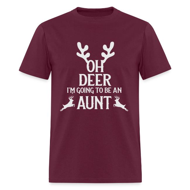 Oh Deer I'm Going to