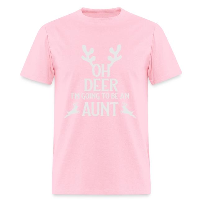 Oh Deer I'm Going to