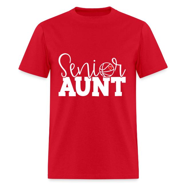 Senior Basketball Aunt