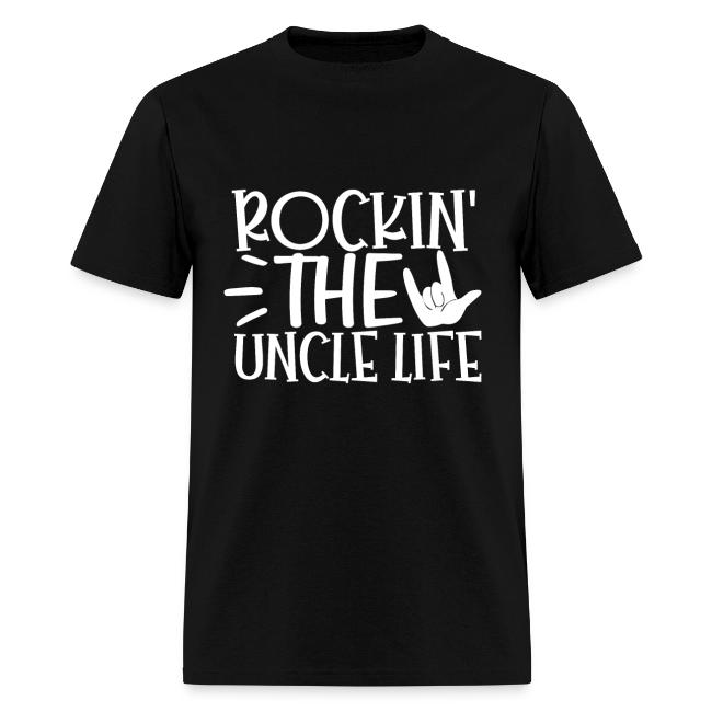 Rockin Uncle White