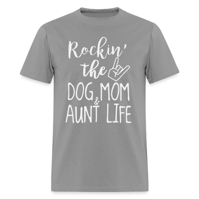 Rocking the Dog Mom and