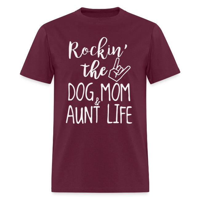 Rocking the Dog Mom and