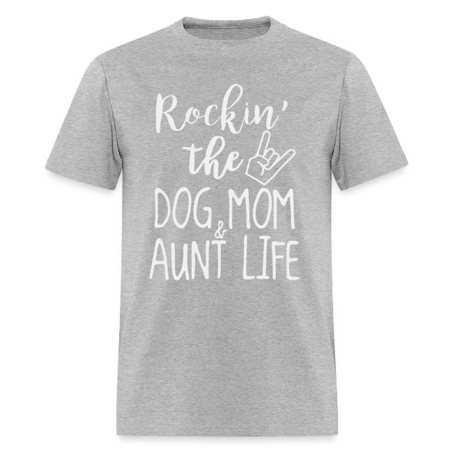 Rocking the Dog Mom and
