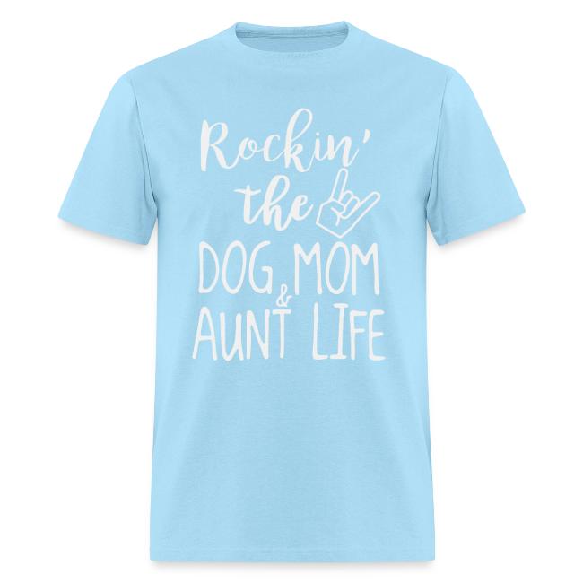 Rocking the Dog Mom and