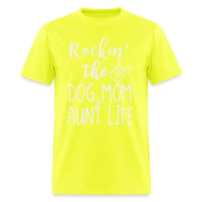 Rocking the Dog Mom and