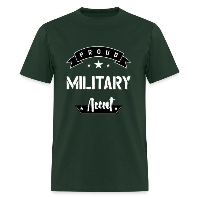 Proud Military Aunt