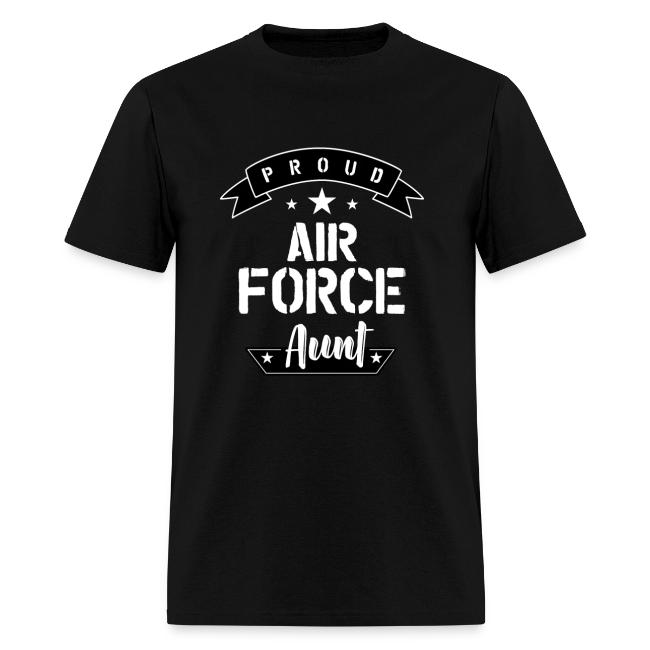 Proud Air Force Aunt