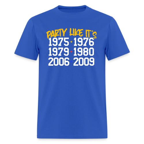 Party Like - Men's T-Shirt