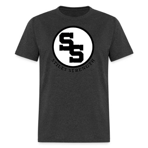Stiles Strength secondary logo - Men's T-Shirt